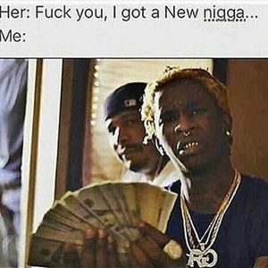 Meet your Posher, Vontrell